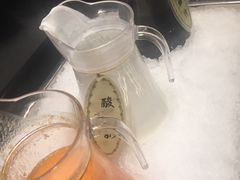 果汁-松子料理(亮马桥店)