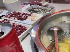 -八合里潮汕鲜牛肉火锅(吉大店)