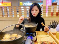 -牛気·越光米牛肉饭(水游城店)
