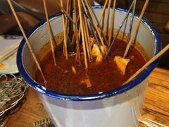 -江城老胖串店(湖西路店)