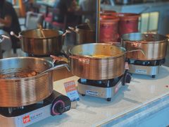 -舜耕山庄四时万和自助餐厅