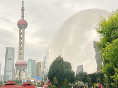 -北外滩滨江绿地