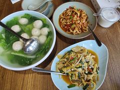 -七步香云南山里菜(昆明老街店)