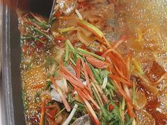 -李氏下饭菜·巫山纸包鱼·烤鱼(滨江路店)