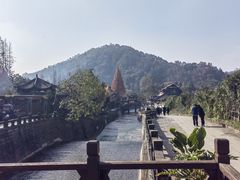 -崇州市街子古镇