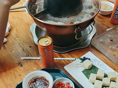 -乐宴·老北京铜火锅(八卦岭店)