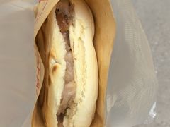 普通肉夹馍-王魁腊汁肉店(总店)