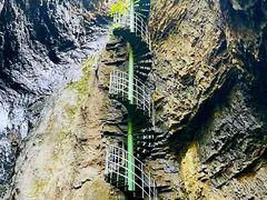 -十渡东湖港风景区