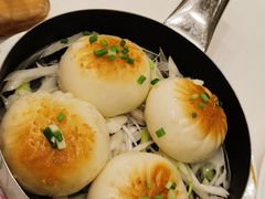 京葱煎烹胡椒包-翠园(北京王府中环店)