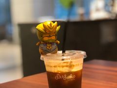 耶加汤力-Seesaw Coffee(上海尚悦湾店)