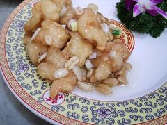 宫保虾仁-砂锅居(西四店)