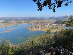 -普者黑风景区-青龙山