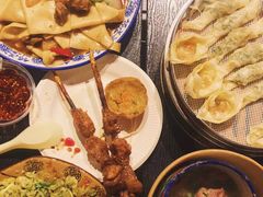 -沙州食驿·非遗小吃夜市