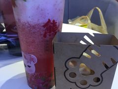 -熊姬手作茶物(汇金谷店)