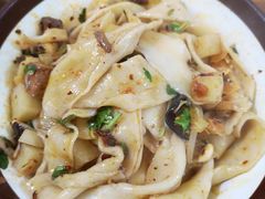 牛肉臊子面-马振面(小皮院店)