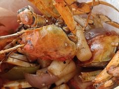 -叶派龙虾•招牌香辣蟹·海鲜(中海国际店)