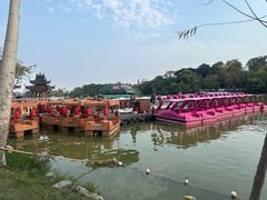 -惠州西湖风景名胜区-丰渚园