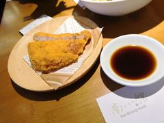 奔跑的猪排-南小馆(迪士尼小镇店)