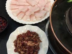 -通一顺老北京炭火锅(玉桥西路店)