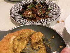咖喱面包鸡-让我们见个面(祥云小镇店)