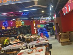 -饶福记·南昌烧烤大排档(九龙湖土著店)