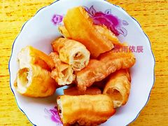 油条-大中沙茶面(中山路店)