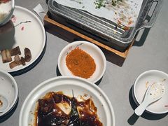 -绿茶餐厅(广州天河城店)