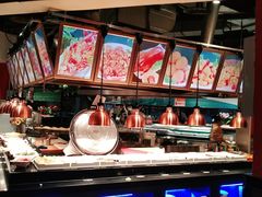 -聚盛源蒸汽海鲜火锅烤肉自助(巨川金海岸购物广场店)