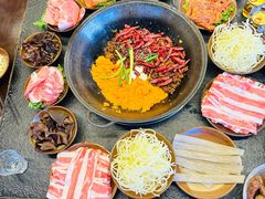 -渝井巷重庆老火锅(沈阳吉祥店)