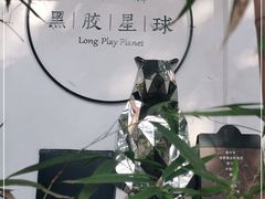 -黑胶星球(华发中城商都店)