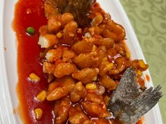 -大鸿运酒店·苏州菜·松鼠桂鱼(观前街店)