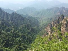 -狼牙山风景区