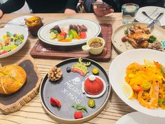 -漾花汐·西餐·下午茶(苏州湾歌林公园店)