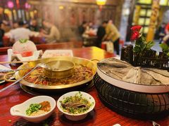 -小龙翻大江文化火锅(宽窄店)