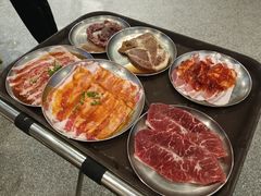 -姜虎东白丁烤肉(虹桥天地店)