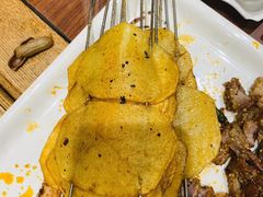 -金刚山烧烤(中山路店)