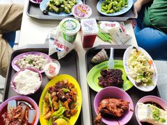 -清华大学-观畴园餐厅