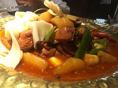 -疆文化新疆欢乐餐厅(金牛万达店)