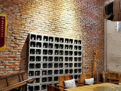 大堂-苹果树下艺术餐厅(宋庄店)