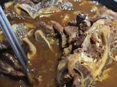 -运气牛自助酱大骨火锅(南京东路店)