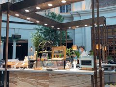 -漢咖啡·全服务式自助晚餐(武汉洲际酒店)