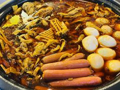 -安徽阜阳卷馍(西单店)