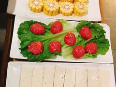 -牛很鲜潮汕牛肉火锅(朝晖路店)