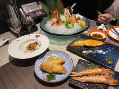 -極上萬膳·日料放题(海岸城店)
