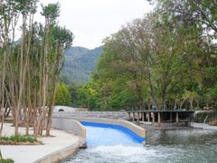 -黄陂区野村谷景区