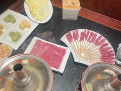 -南门涮肉(东单店)