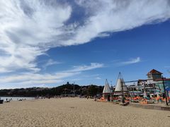 -青岛第一海水浴场