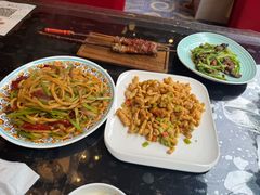 -新疆杭州疗养院·富春山庄