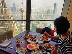 -上海柏悦酒店