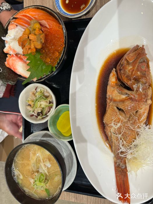 札幌二条市场 大矶 OHISO(总店)图片